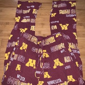 Minnesota Pajama Pants